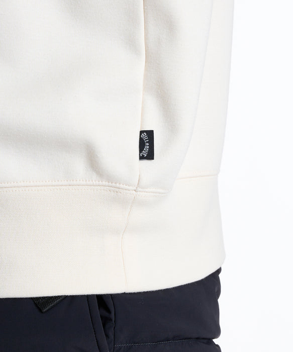 BILLABONG メンズ ADIV DECAL トレーナー 【2025年秋冬モデル】 CRM / XL