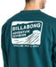 BILLABONG メンズ ADIV DECAL トレーナー 【2025年秋冬モデル】 SUG / XL