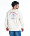 BILLABONG メンズ FREEING FREE トレーナー 【2025年秋冬モデル】 CRM / XL