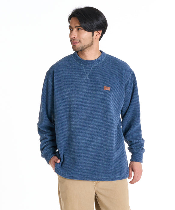 BILLABONG メンズ 【GARAGE COLLECTION】GARAGE CREW トレーナー