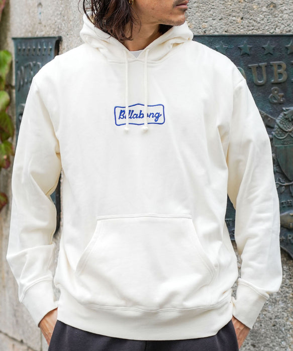 【OUTLET】BILLABONG メンズ SIGN パーカー 【OVER FIT】【2025年秋冬モデル】