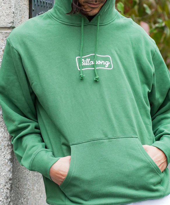 【OUTLET】BILLABONG メンズ SIGN パーカー 【OVER FIT】【2025年秋冬モデル】