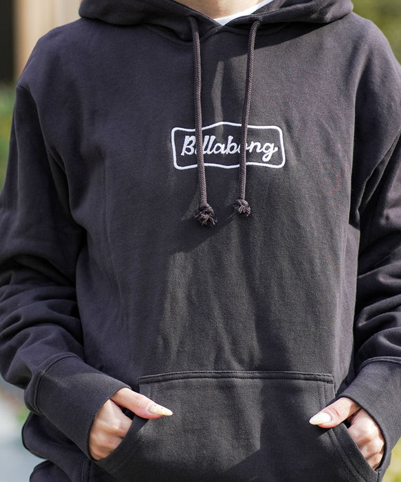 【OUTLET】BILLABONG メンズ SIGN パーカー 【OVER FIT】【2025年秋冬モデル】