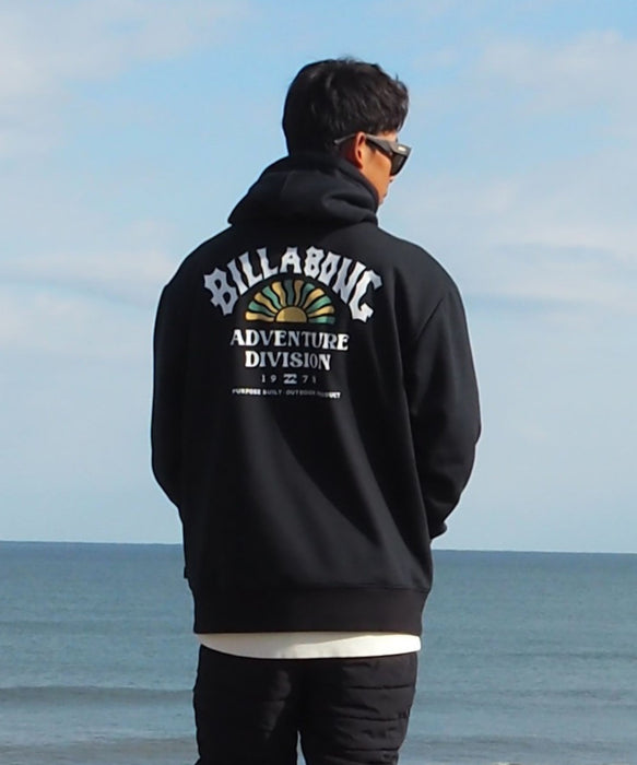 SALE】BILLABONG メンズ 【A/DIV.】 撥水加工 ARCH LOGO パーカー