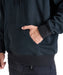 BILLABONG メンズ ADIV ARCH LOGO パーカー 【2025年秋冬モデル】 BLK / XL