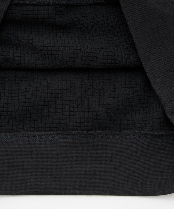 BILLABONG メンズ ADIV ARCH LOGO パーカー 【2025年秋冬モデル】 BLK / XL