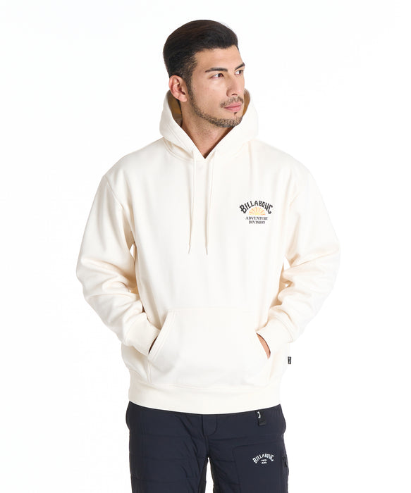 OUTLET】BILLABONG メンズ 【A/DIV.】 撥水加工 ARCH LOGO パーカー