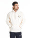 BILLABONG メンズ ADIV ARCH LOGO パーカー 【2025年秋冬モデル】 CRM / XL