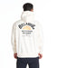 BILLABONG メンズ ADIV ARCH LOGO パーカー 【2025年秋冬モデル】 CRM / XL