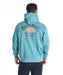 BILLABONG メンズ ADIV ARCH LOGO パーカー 【2025年秋冬モデル】 SBL / XL