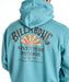 BILLABONG メンズ ADIV ARCH LOGO パーカー 【2025年秋冬モデル】 SBL / XL