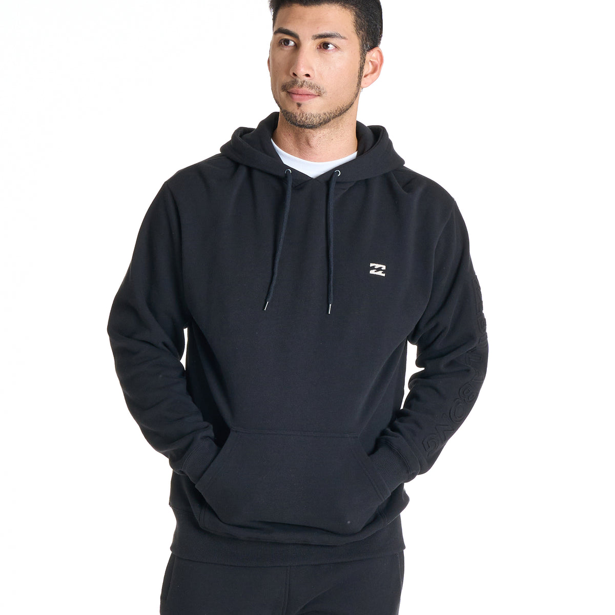 BILLABONG メンズ EMBOSS LOGO PARKA パーカー 【REGULAR FIT】【2025