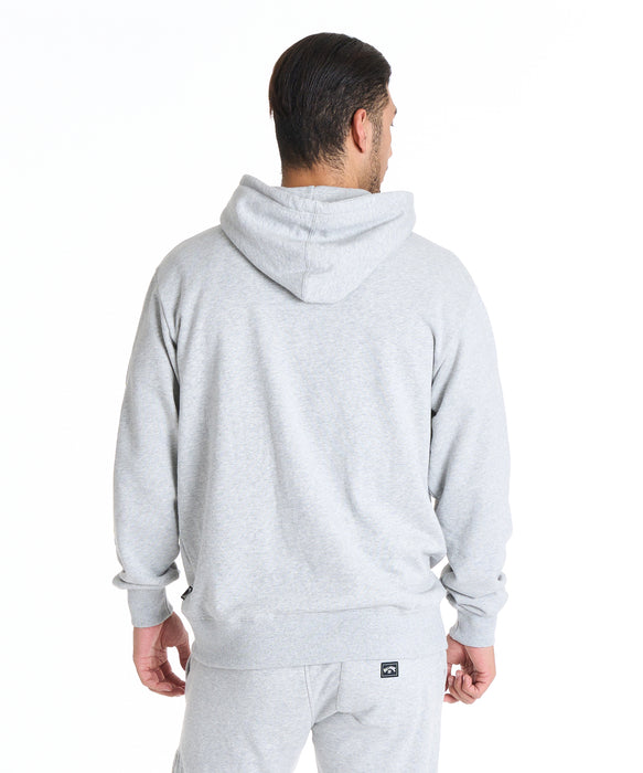 ビラボン メンズ プリント スウェット パーカー BILLABONG メンズ EMBOSS LOGO PARKA プルオーバーパーカー BF012013 長袖トップス 秋 冬 BILLABONG メンズ EMBOSS LOGO PARKA パーカー 【REGULAR FIT】【2025