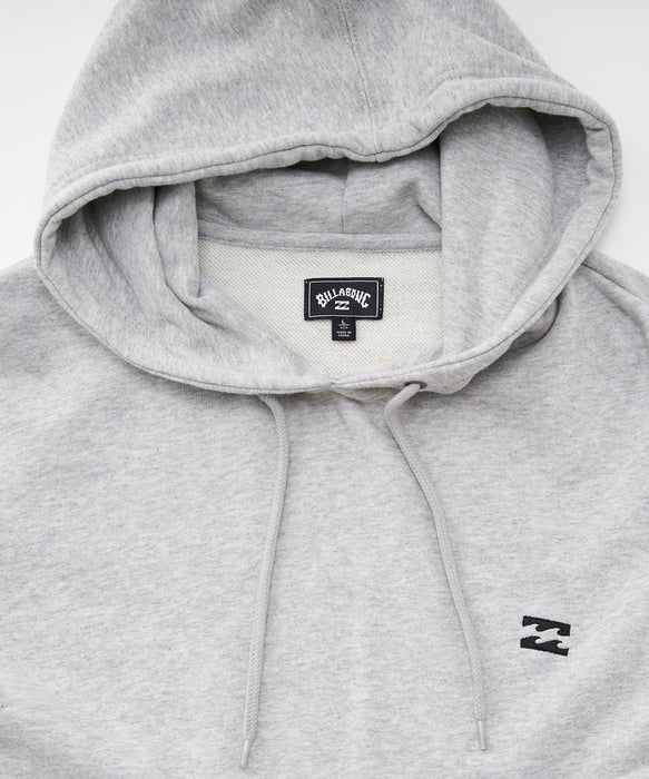 BILLABONG メンズ EMBOSS LOGO PARKA パーカー 【REGULAR FIT】【2025