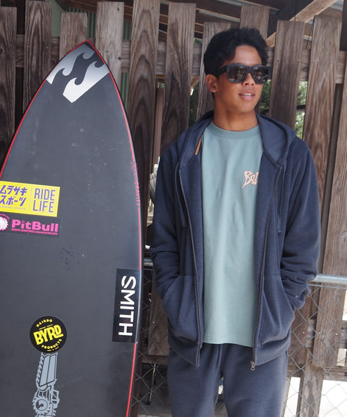 OUTLET】BILLABONG メンズ 【GARAGE COLLECTION】WINTER PILE ZIP