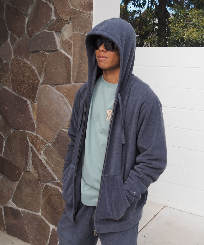 OUTLET】BILLABONG メンズ 【GARAGE COLLECTION】WINTER PILE ZIP