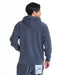 BILLABONG メンズ WINTER PILE  ZIP パーカー 【2025年秋冬モデル】 AIN / XL