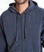 BILLABONG メンズ WINTER PILE  ZIP パーカー 【2025年秋冬モデル】 AIN / XL