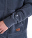 BILLABONG メンズ WINTER PILE  ZIP パーカー 【2025年秋冬モデル】 AIN / XL