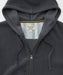 BILLABONG メンズ WINTER PILE  ZIP パーカー 【2025年秋冬モデル】 AIN / XL