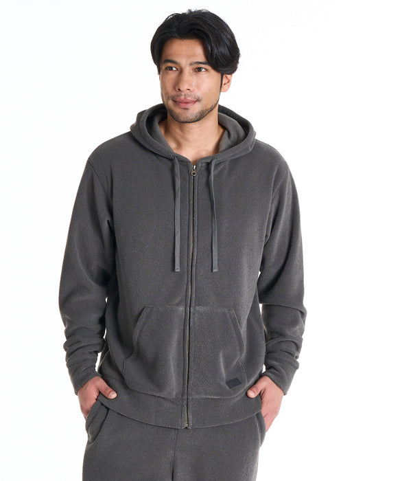 BILLABONG メンズ WINTER PILE  ZIP パーカー 【2025年秋冬モデル】 WAA / XL