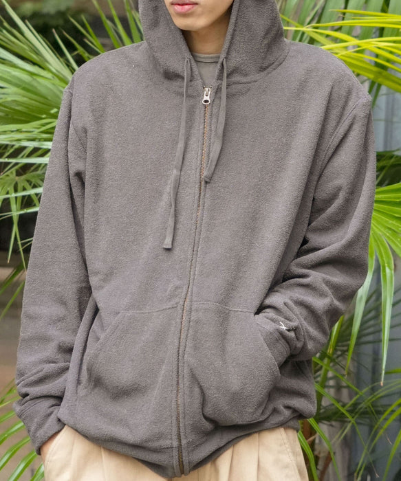 【SALE】BILLABONG メンズ 【GARAGE COLLECTION】WINTER PILE ZIP パーカー 【2025年秋冬モデル】