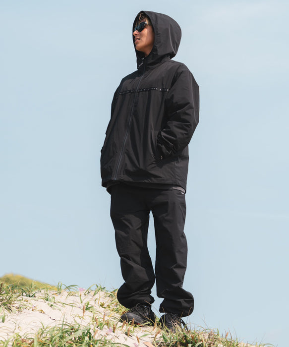 BILLABONG メンズ 【A/DIV.】THERMO MESH セットアップジャケット