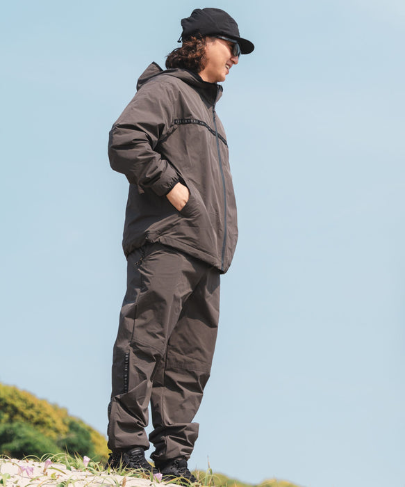 Billabong Adventure Division ジャケット BILLABONG メンズ 【A/DIV.】THERMO MESH セットアップ