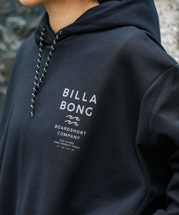 【OUTLET】BILLABONG メンズ WAVE LAYER PARKA パーカー 【WIDE FIT】【2025年秋冬モデル】