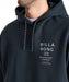 BILLABONG メンズ WAVE LAYER PARKA パーカー 【2025年秋冬モデル】 BLK / XL