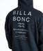 BILLABONG メンズ WAVE LAYER PARKA パーカー 【2025年秋冬モデル】 BLK / XL