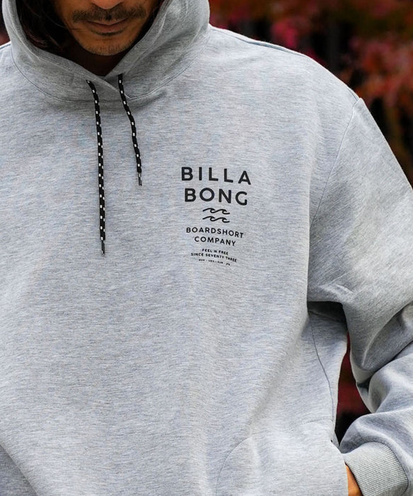 【OUTLET】BILLABONG メンズ WAVE LAYER PARKA パーカー 【WIDE FIT】【2025年秋冬モデル】