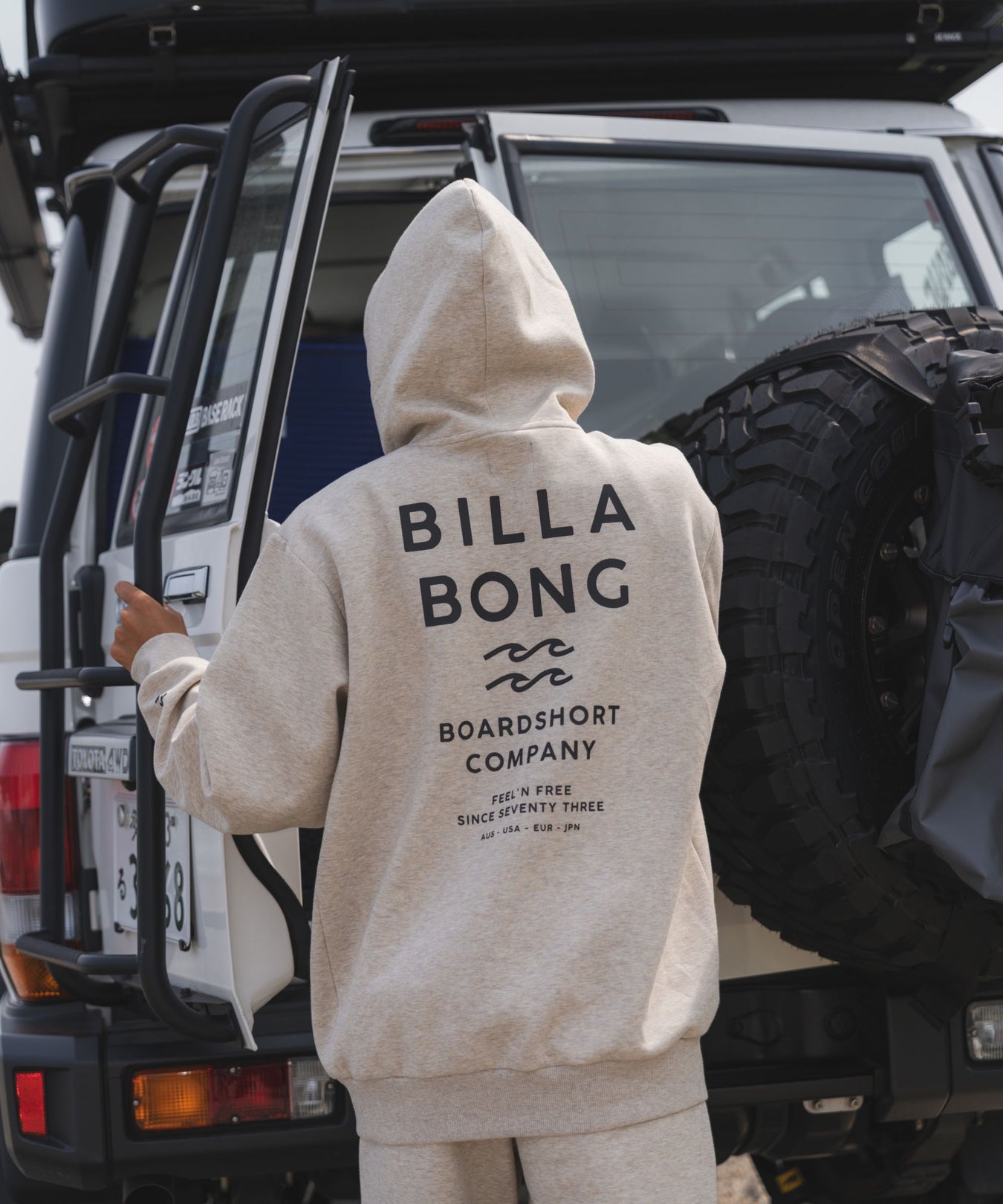 BILLABONG MENS セットアップ