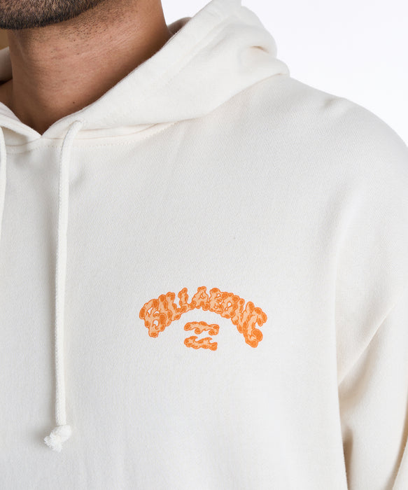 BILLABONG メンズ 【KENTRO YOSHIDA】KENNY パーカー 【OVER FIT