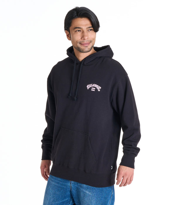 BILLABONG メンズ 【KENTRO YOSHIDA】KENNY パーカー 【OVER FIT