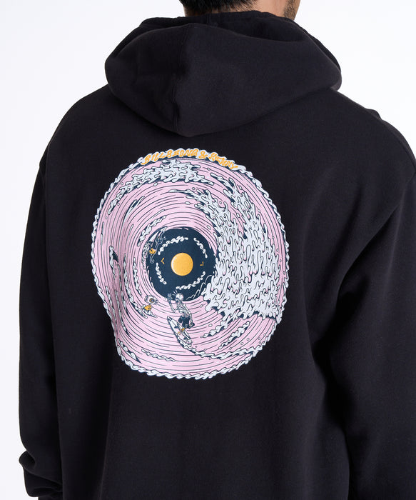 メンズウェア km1122 BILLABONG メンズ 【KENTRO YOSHIDA】KENNY パーカー 【OVER FIT