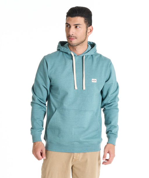 BILLABONG メンズ 24A411501-ALL DAY PU パーカー 【2025年秋冬モデル】 SGG / XL