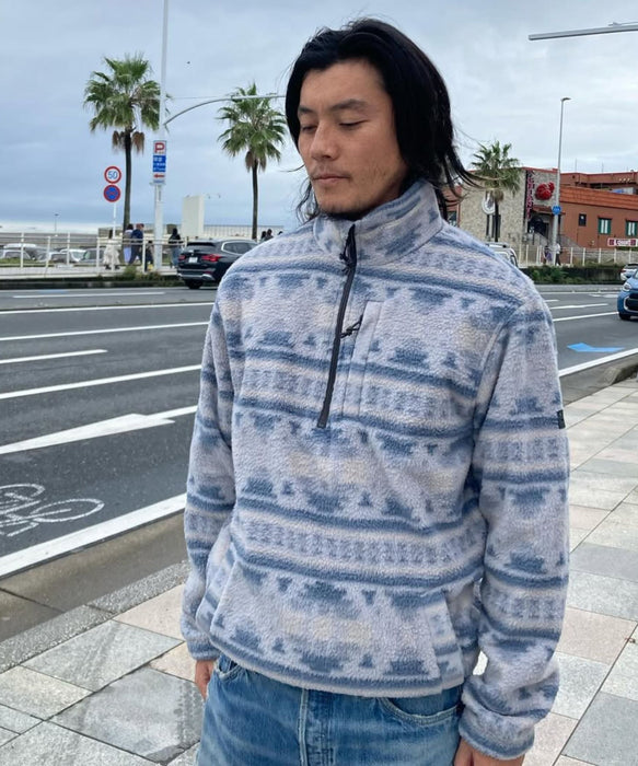 【OUTLET】BILLABONG メンズ 【A/DIV.】BOUNDARY M スウェットジャケット 【2025年秋冬モデル】