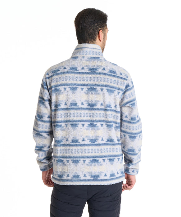BILLABONG メンズ 24A411507-BOUNDARY M スウェットジャケット 【2025年秋冬モデル】 ALY / XL