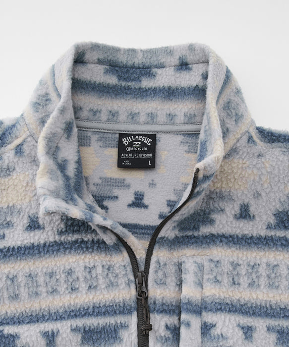 BILLABONG メンズ 24A411507-BOUNDARY M スウェットジャケット 【2025年秋冬モデル】 ALY / XL