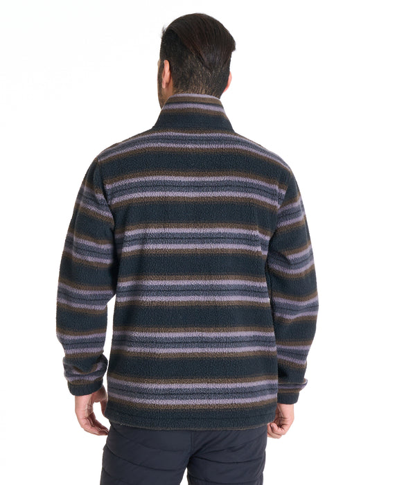BILLABONG メンズ 24A411507-BOUNDARY M スウェットジャケット 【2025年秋冬モデル】 BLK / XL