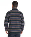 BILLABONG メンズ 24A411507-BOUNDARY M スウェットジャケット 【2025年秋冬モデル】 BLK / XL