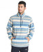 BILLABONG メンズ 24A411507-BOUNDARY M スウェットジャケット 【2025年秋冬モデル】 SIB / XL