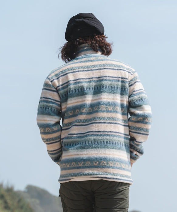 【OUTLET】BILLABONG メンズ 【A/DIV.】BOUNDARY M スウェットジャケット 【2025年秋冬モデル】