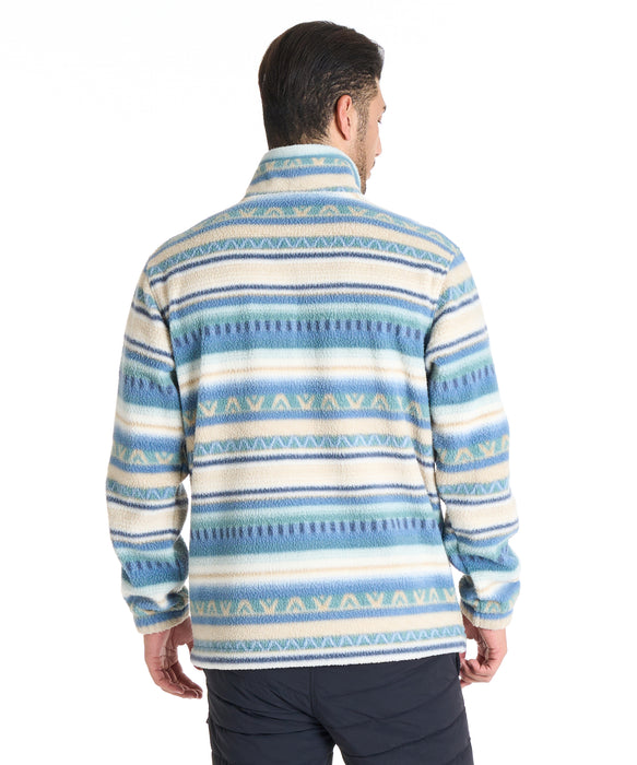 BILLABONG メンズ 24A411507-BOUNDARY M スウェットジャケット 【2025年秋冬モデル】 SIB / XL