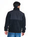 BILLABONG メンズ 24A483501-BOUNDARY S スウェットジャケット 【2025年秋冬モデル】 BLK / XL
