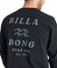BILLABONG メンズ ONE TIME ロンＴ 【2025年秋冬モデル】 BLK / XL