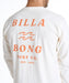 BILLABONG メンズ ONE TIME ロンＴ 【2025年秋冬モデル】 CRM / XL