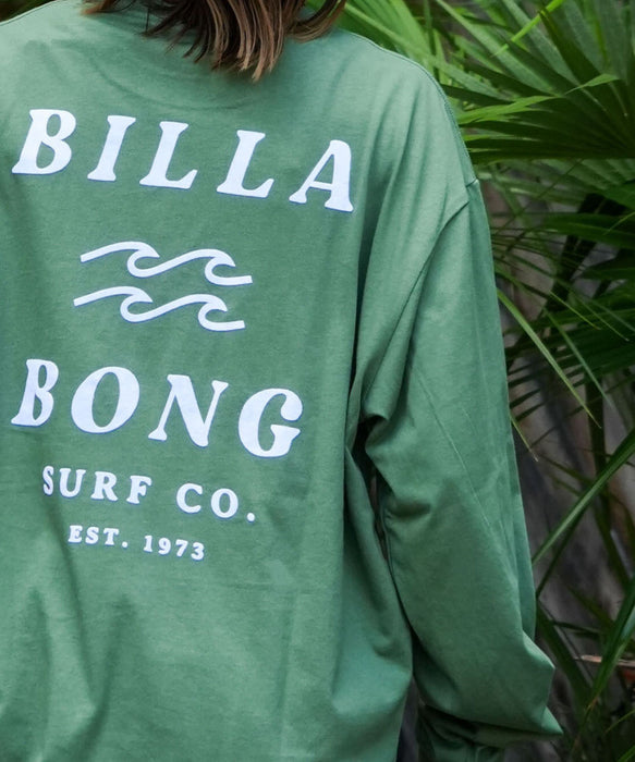 【OUTLET】BILLABONG メンズ ONE TIME ロンＴ 【REGULAR FIT】
【2025年秋冬モデル】