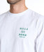 BILLABONG メンズ ONE TIME ロンＴ 【2025年秋冬モデル】 WHT / XL
